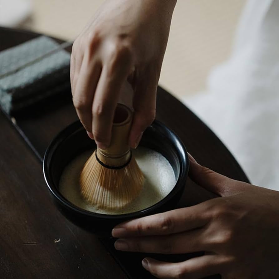 値下げしました！茶道セット！ Amazon｜JIKANNOYA 抹茶 セット 抹茶セット 茶道具 初心者 4点